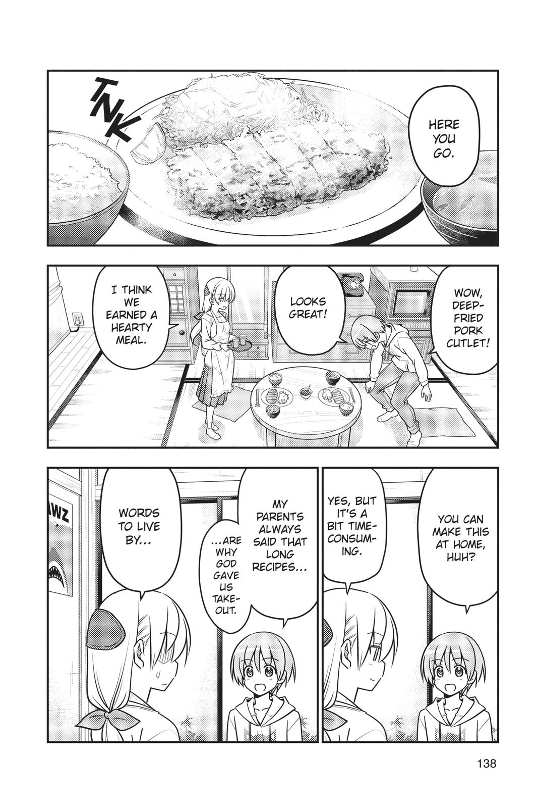 Fly Me to the Moon Chapter 37 - Page 4