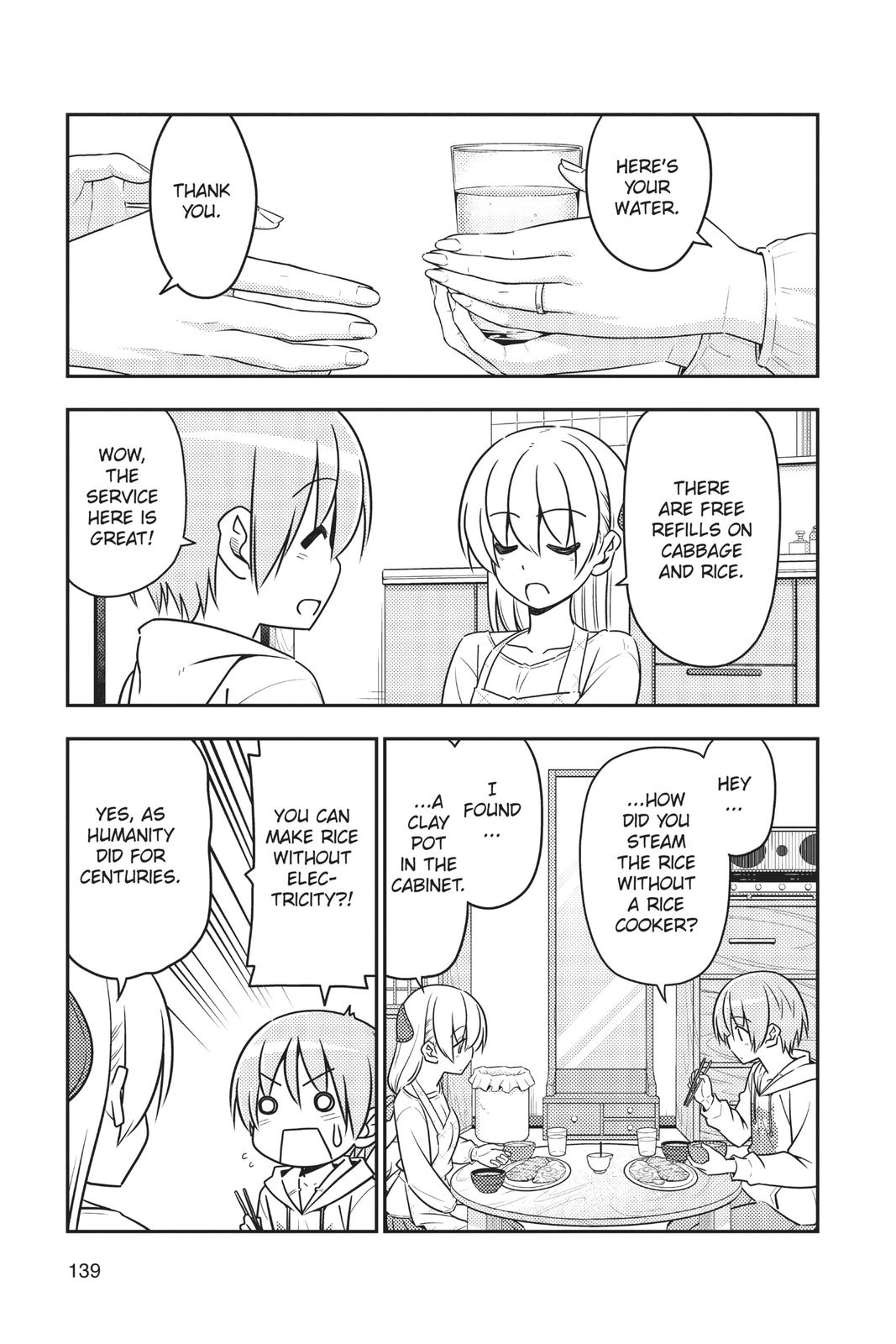 Fly Me to the Moon Chapter 37 - Page 5