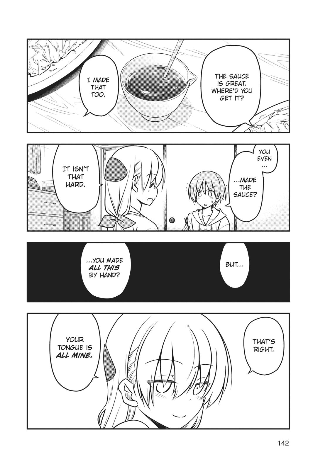 Fly Me to the Moon Chapter 37 - Page 8