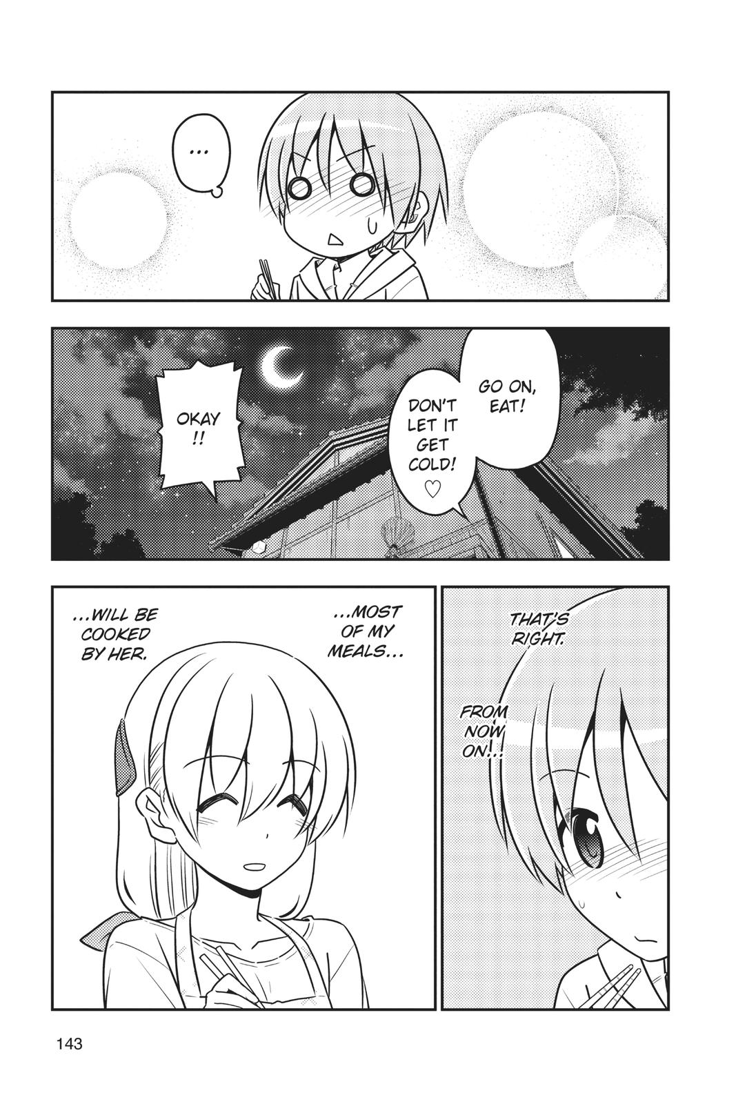 Fly Me to the Moon Chapter 37 - Page 9
