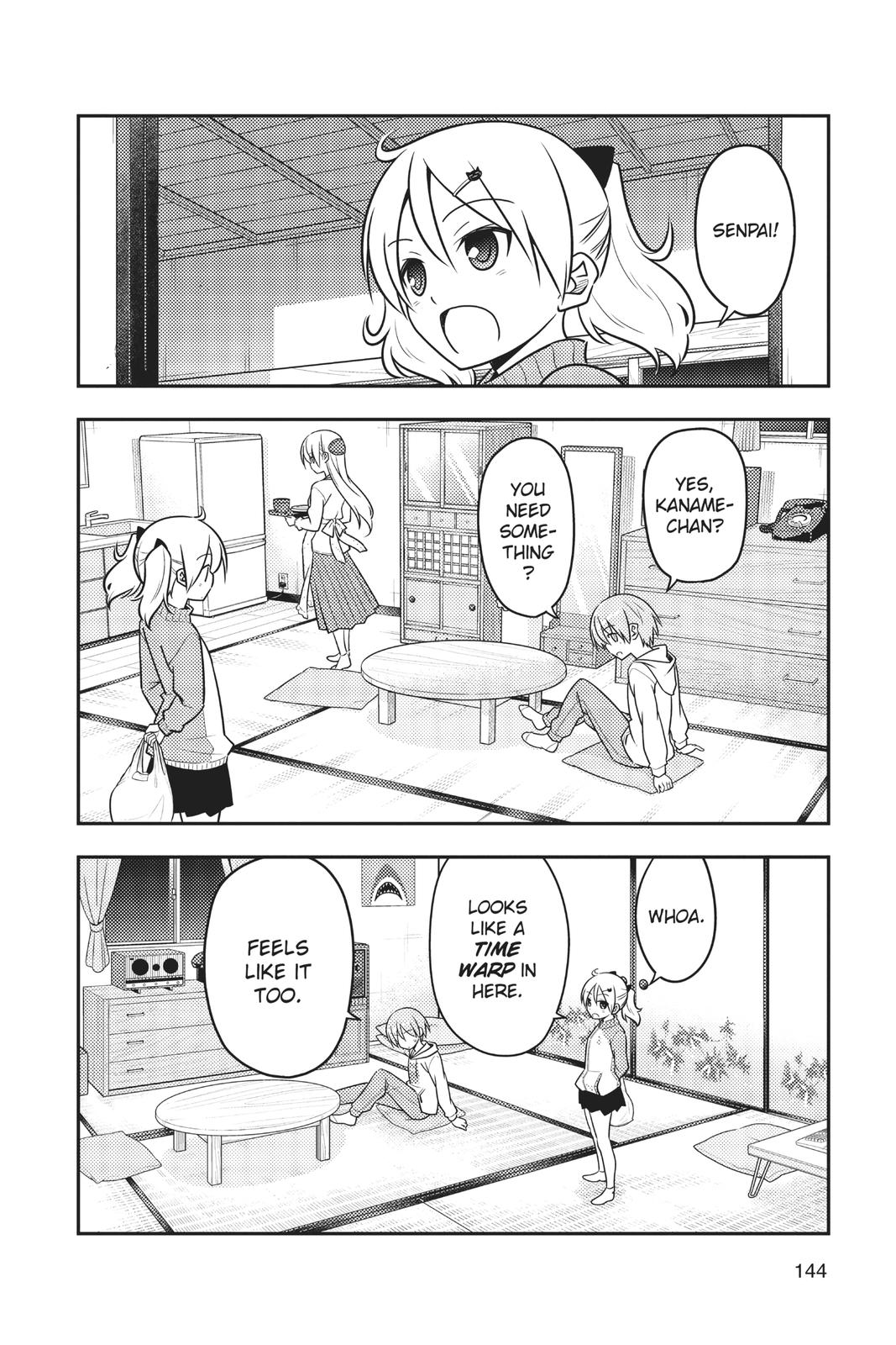 Fly Me to the Moon Chapter 37 - Page 10