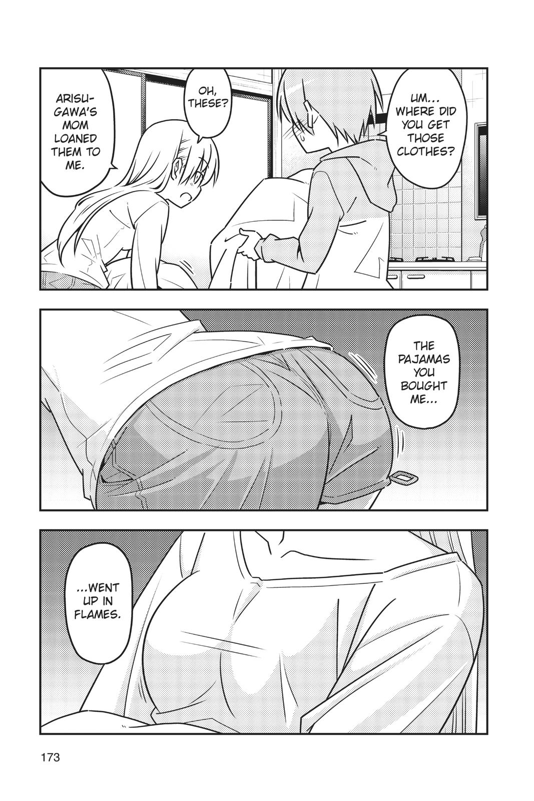 Fly Me to the Moon Chapter 38.5 - Page 3