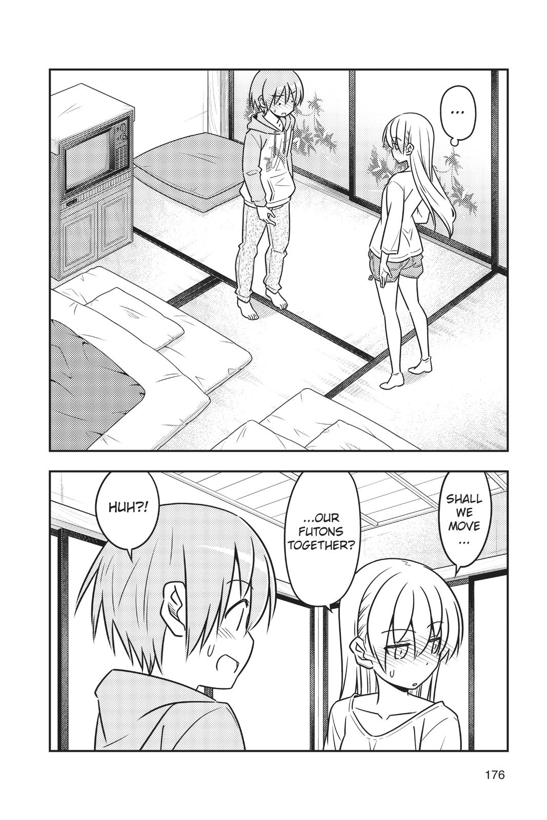 Fly Me to the Moon Chapter 38.5 - Page 6