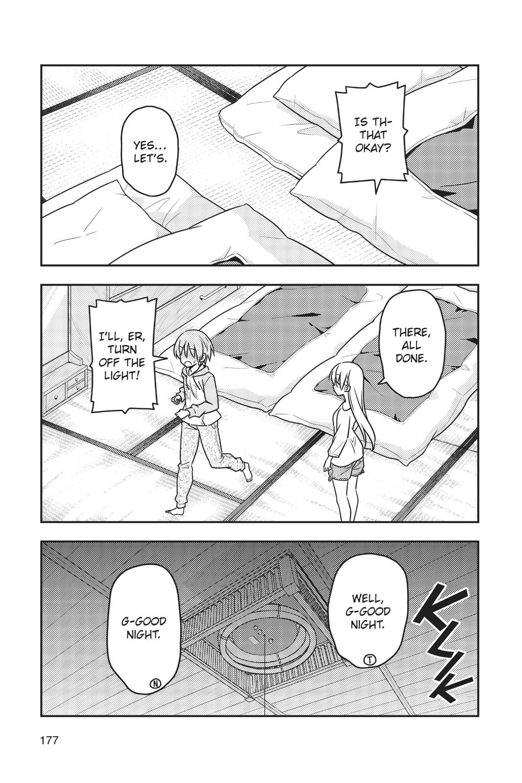 Fly Me to the Moon Chapter 38.5 - Page 7