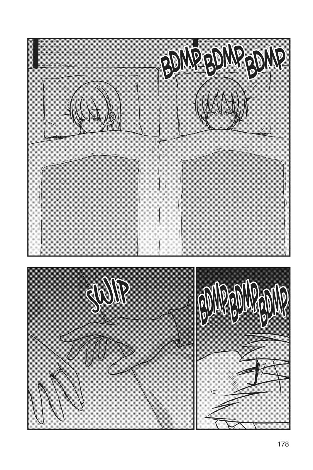Fly Me to the Moon Chapter 38.5 - Page 8