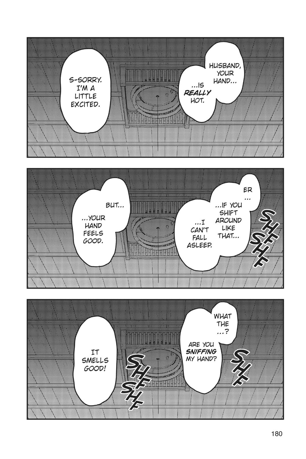 Fly Me to the Moon Chapter 38.5 - Page 10