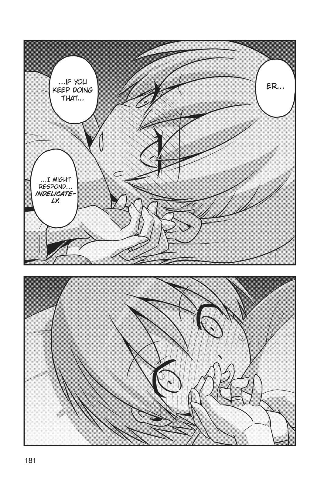 Fly Me to the Moon Chapter 38.5 - Page 11