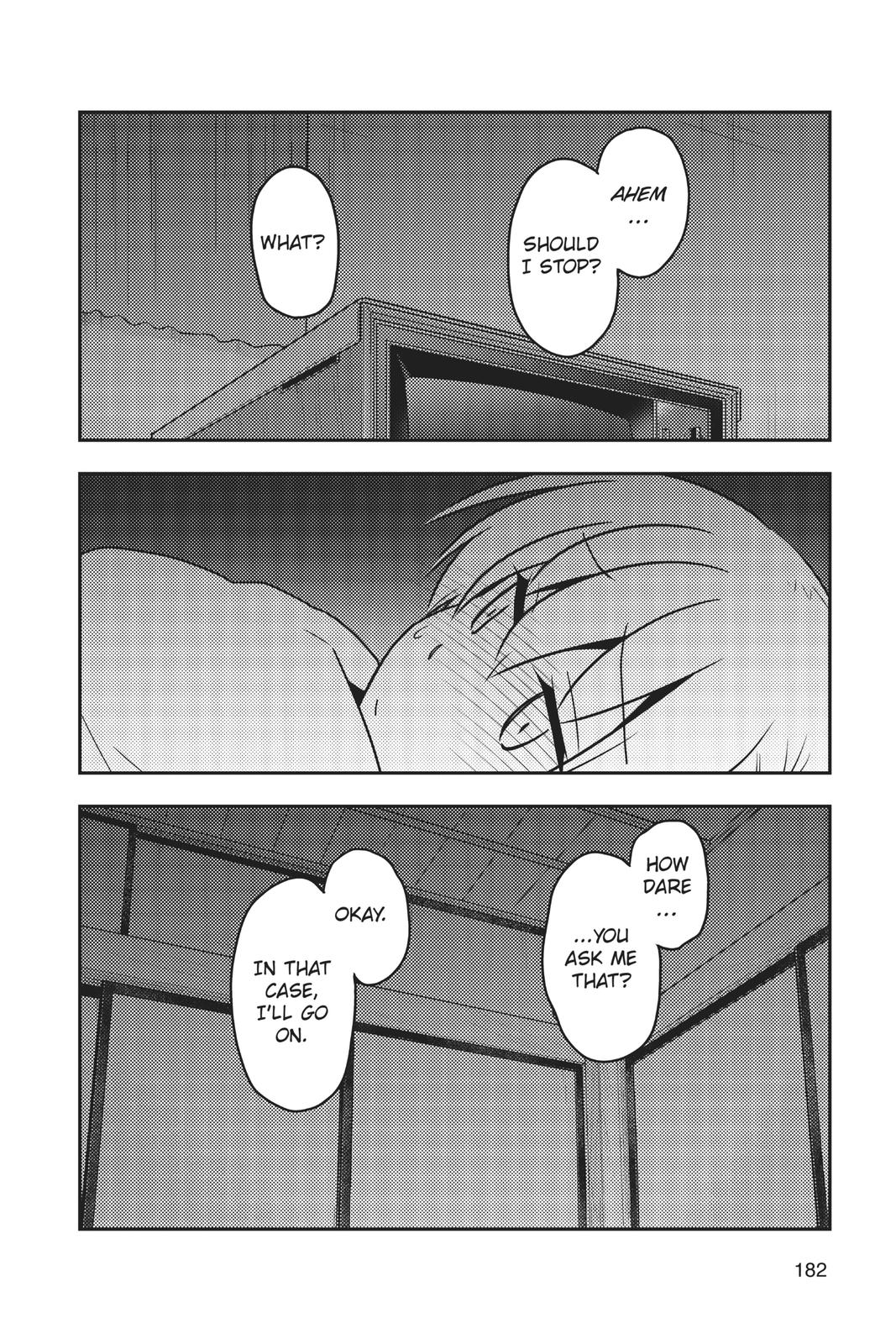 Fly Me to the Moon Chapter 38.5 - Page 12