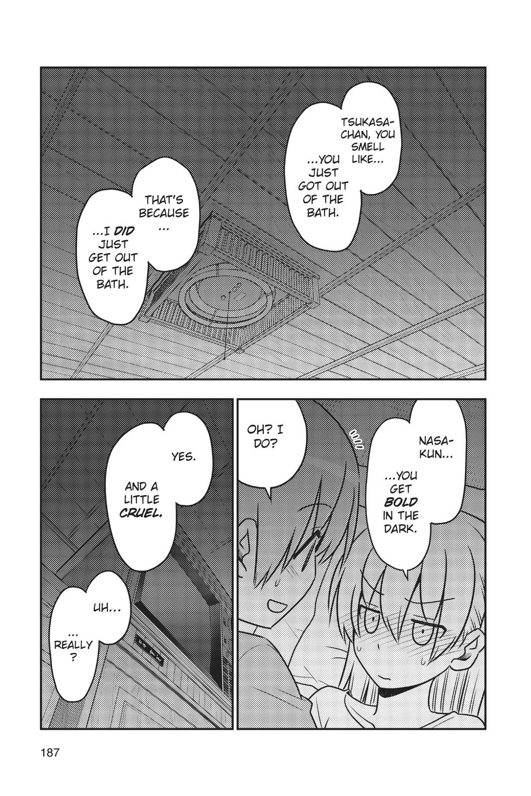 Fly Me to the Moon Chapter 38.5 - Page 17
