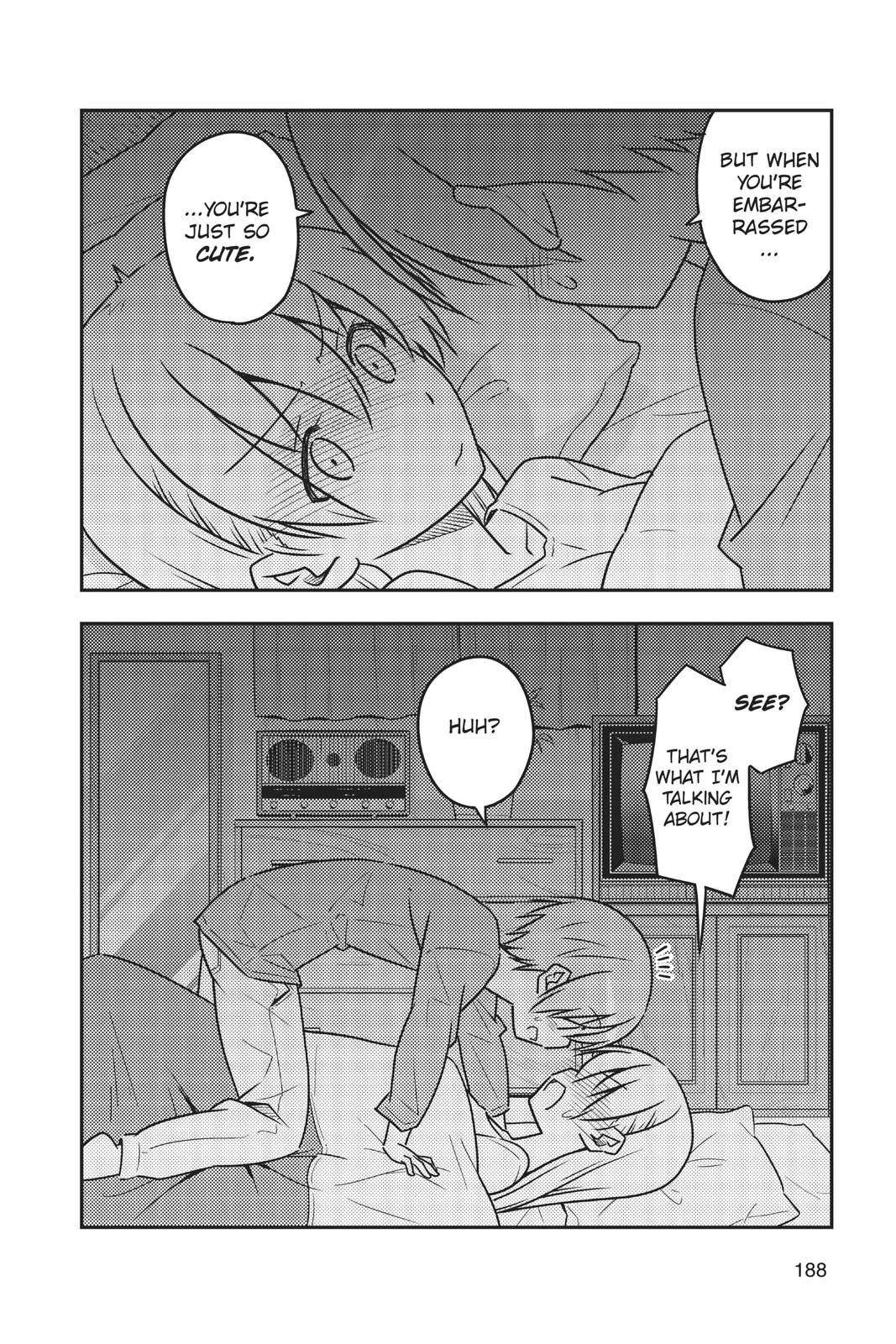 Fly Me to the Moon Chapter 38.5 - Page 18