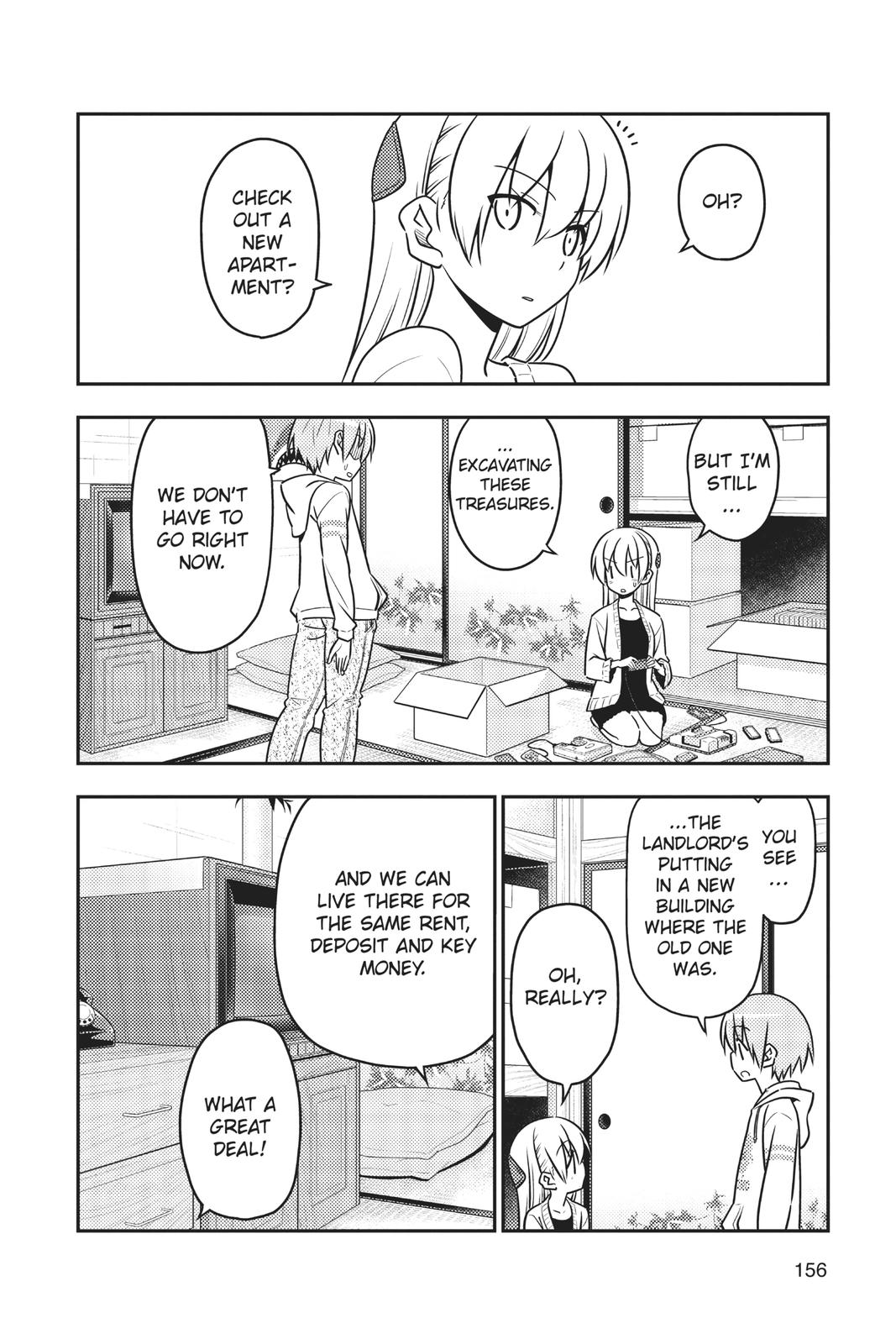 Fly Me to the Moon Chapter 38 - Page 4