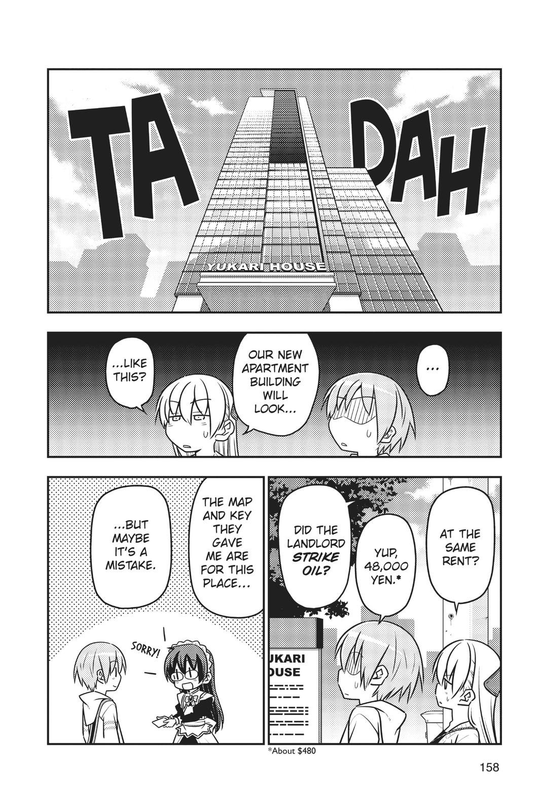 Fly Me to the Moon Chapter 38 - Page 6