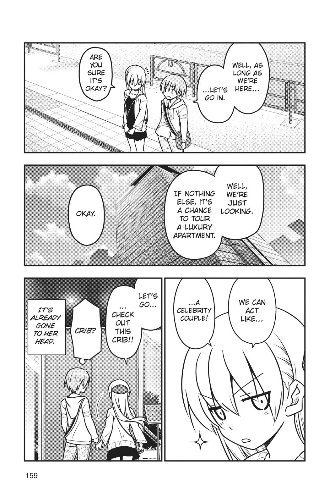 Fly Me to the Moon Chapter 38 - Page 7