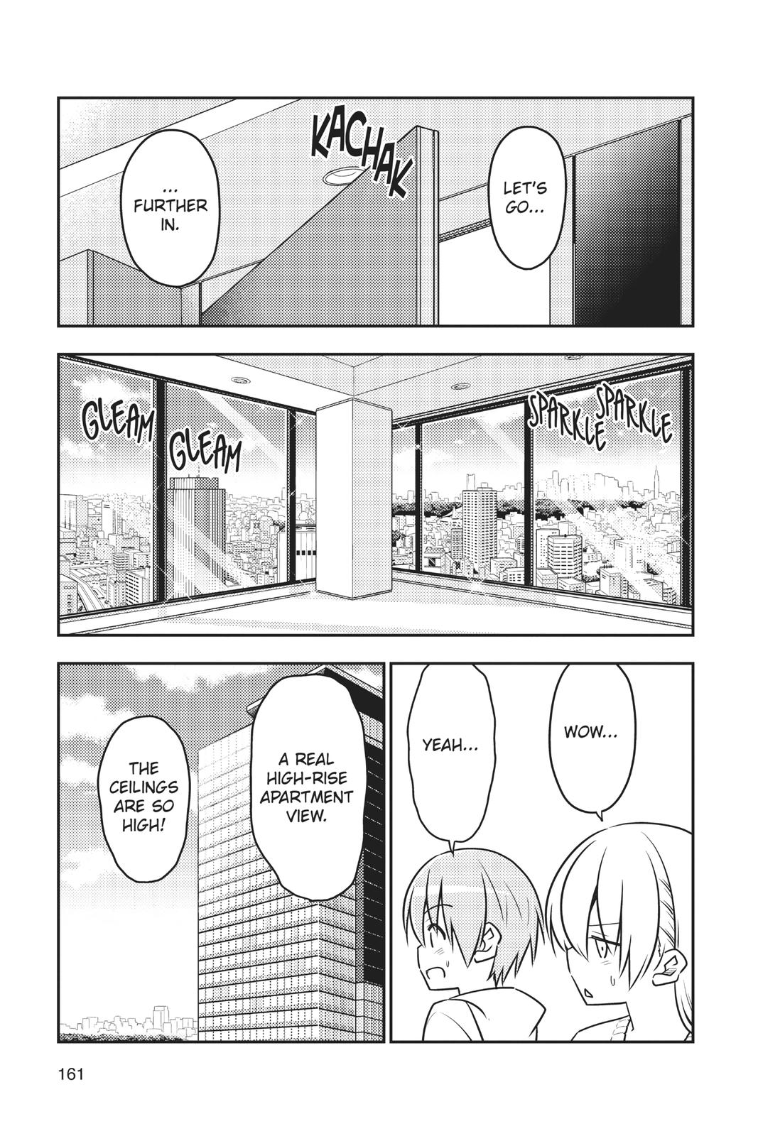 Fly Me to the Moon Chapter 38 - Page 9