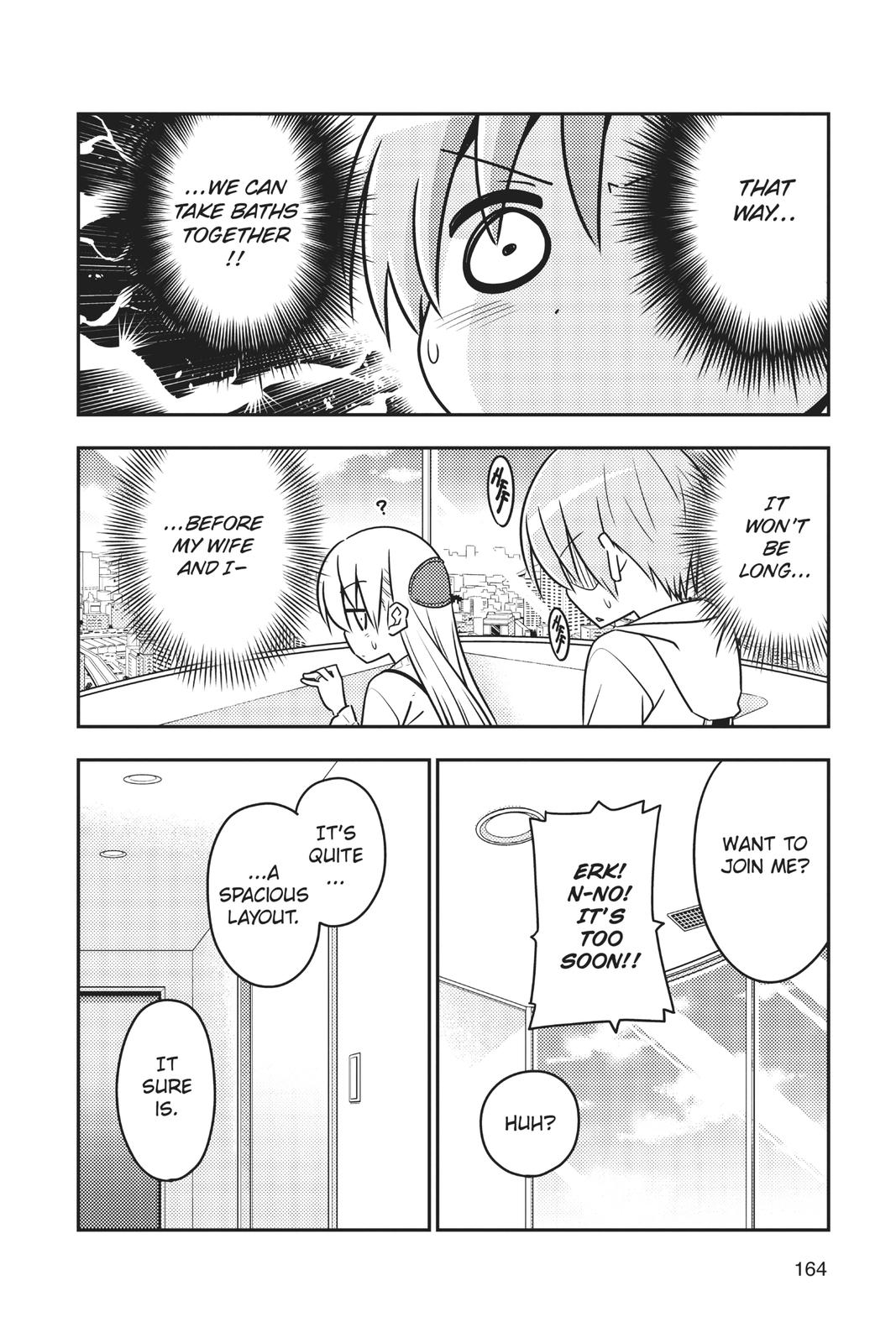 Fly Me to the Moon Chapter 38 - Page 12