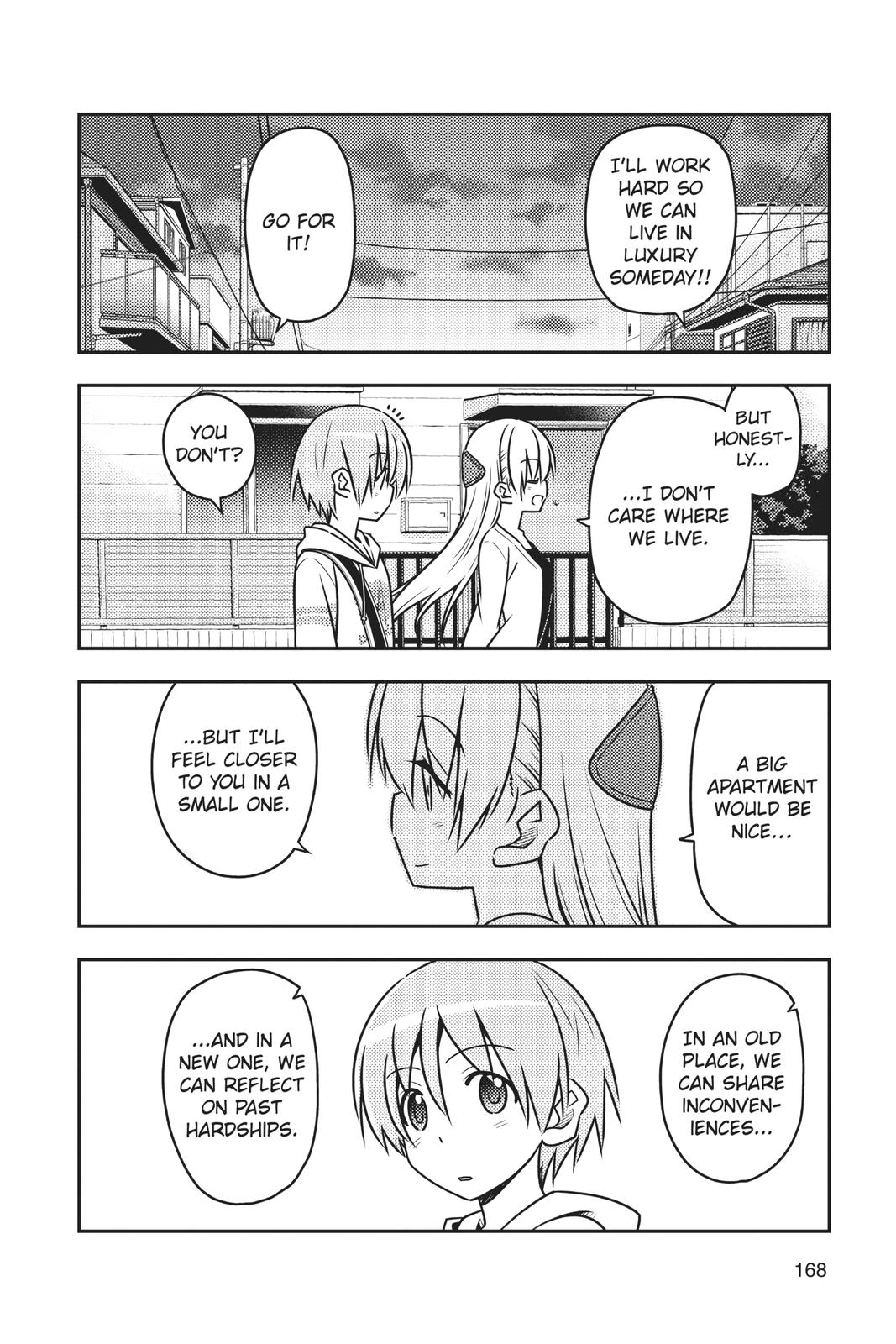 Fly Me to the Moon Chapter 38 - Page 16