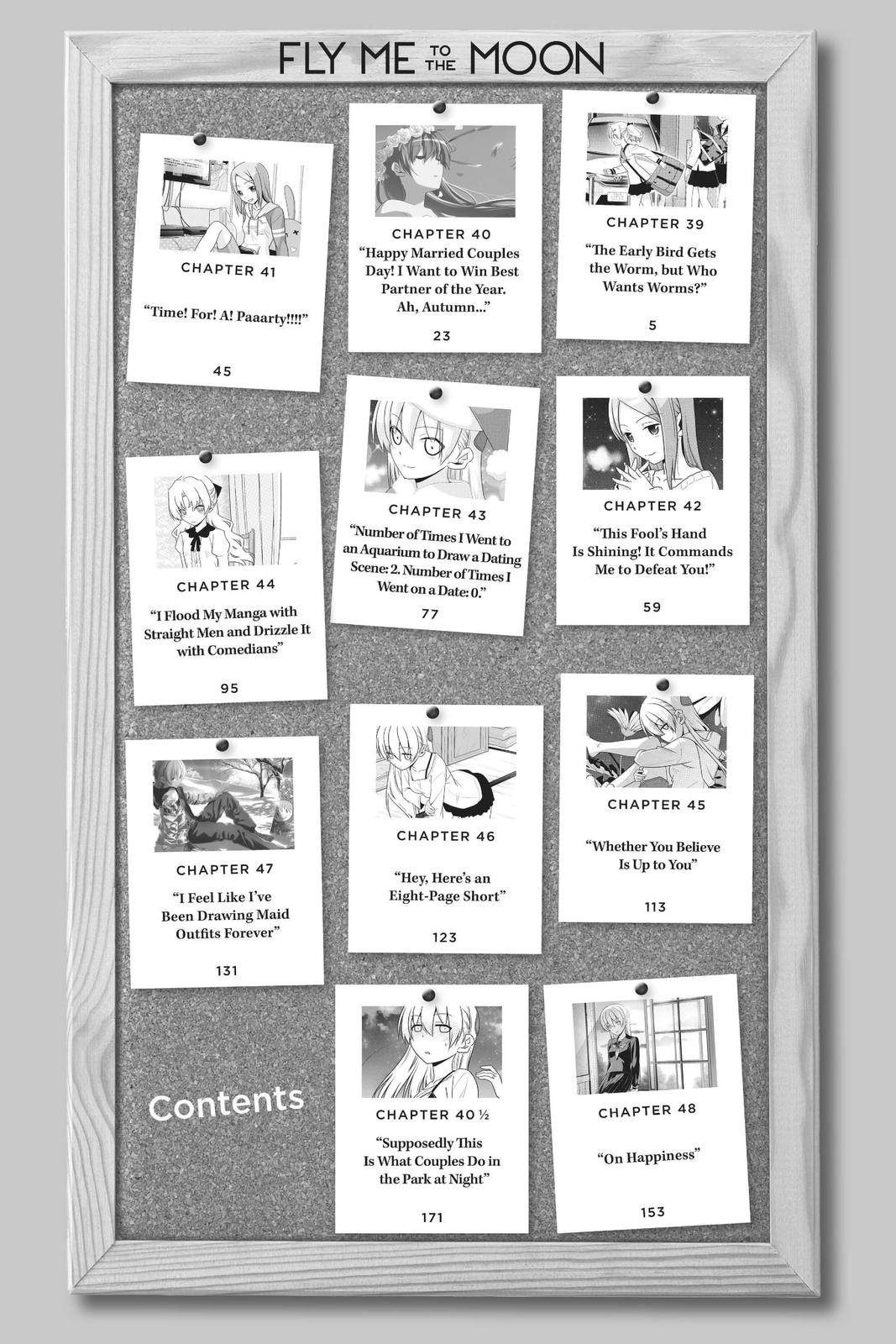 Fly Me to the Moon Chapter 39 - Page 3