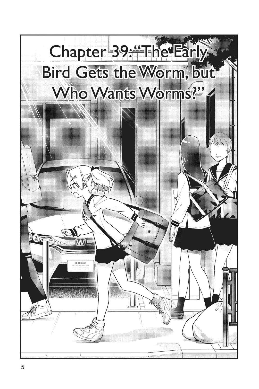 Fly Me to the Moon Chapter 39 - Page 4