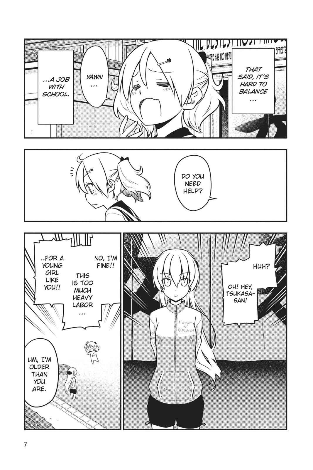 Fly Me to the Moon Chapter 39 - Page 6