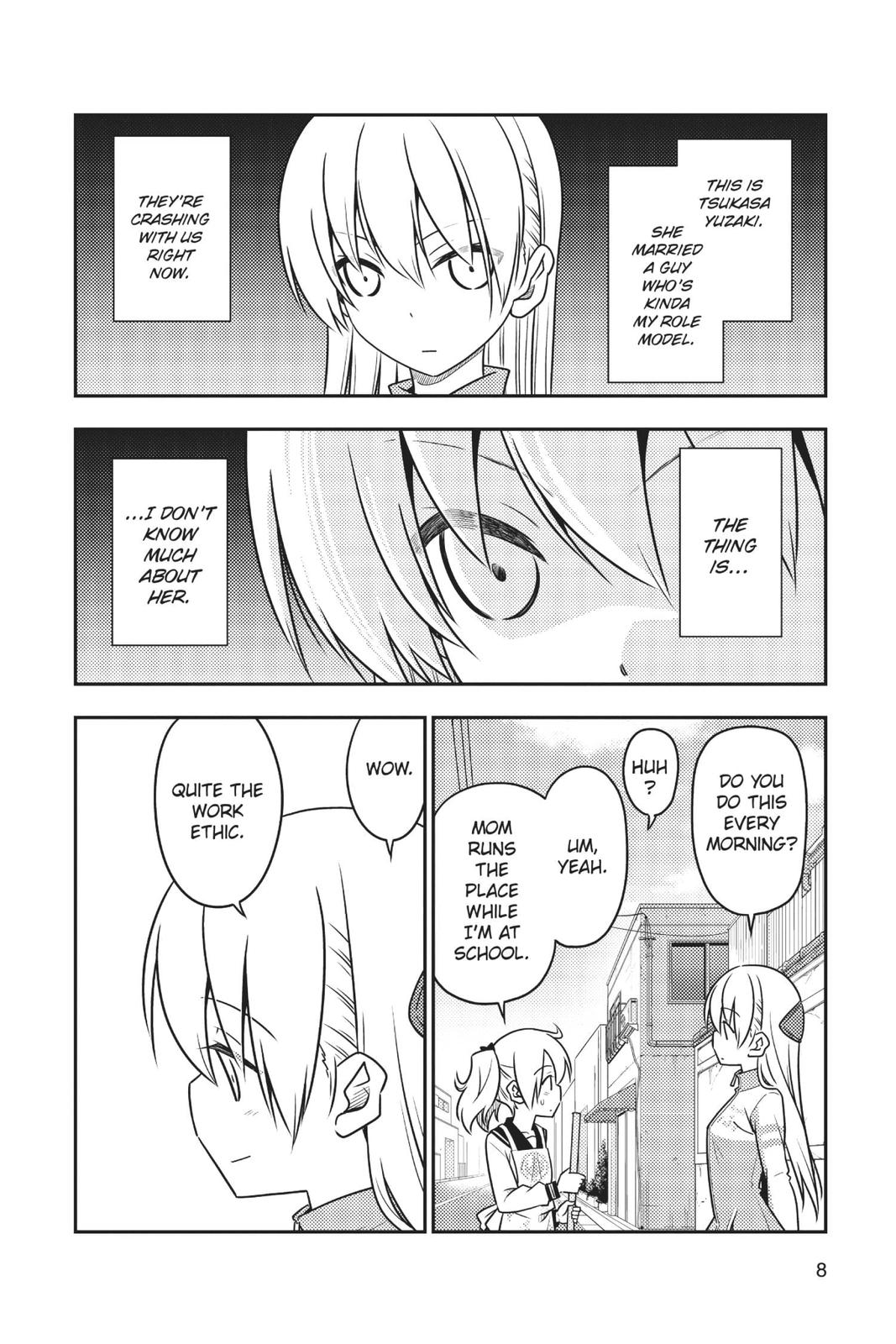 Fly Me to the Moon Chapter 39 - Page 7