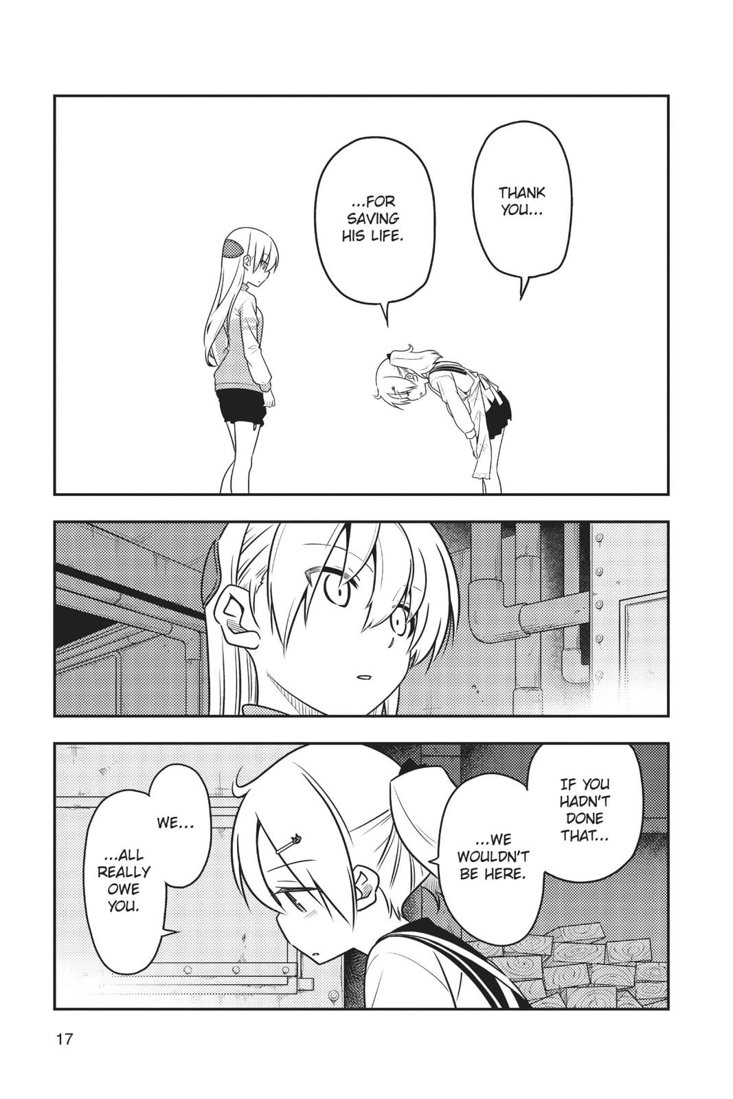 Fly Me to the Moon Chapter 39 - Page 16