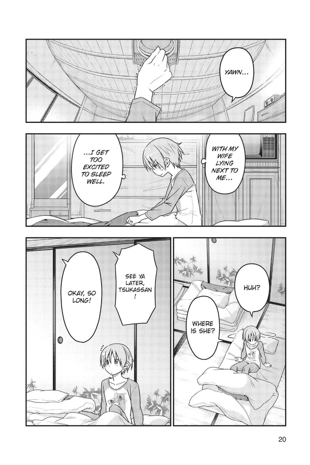 Fly Me to the Moon Chapter 39 - Page 19