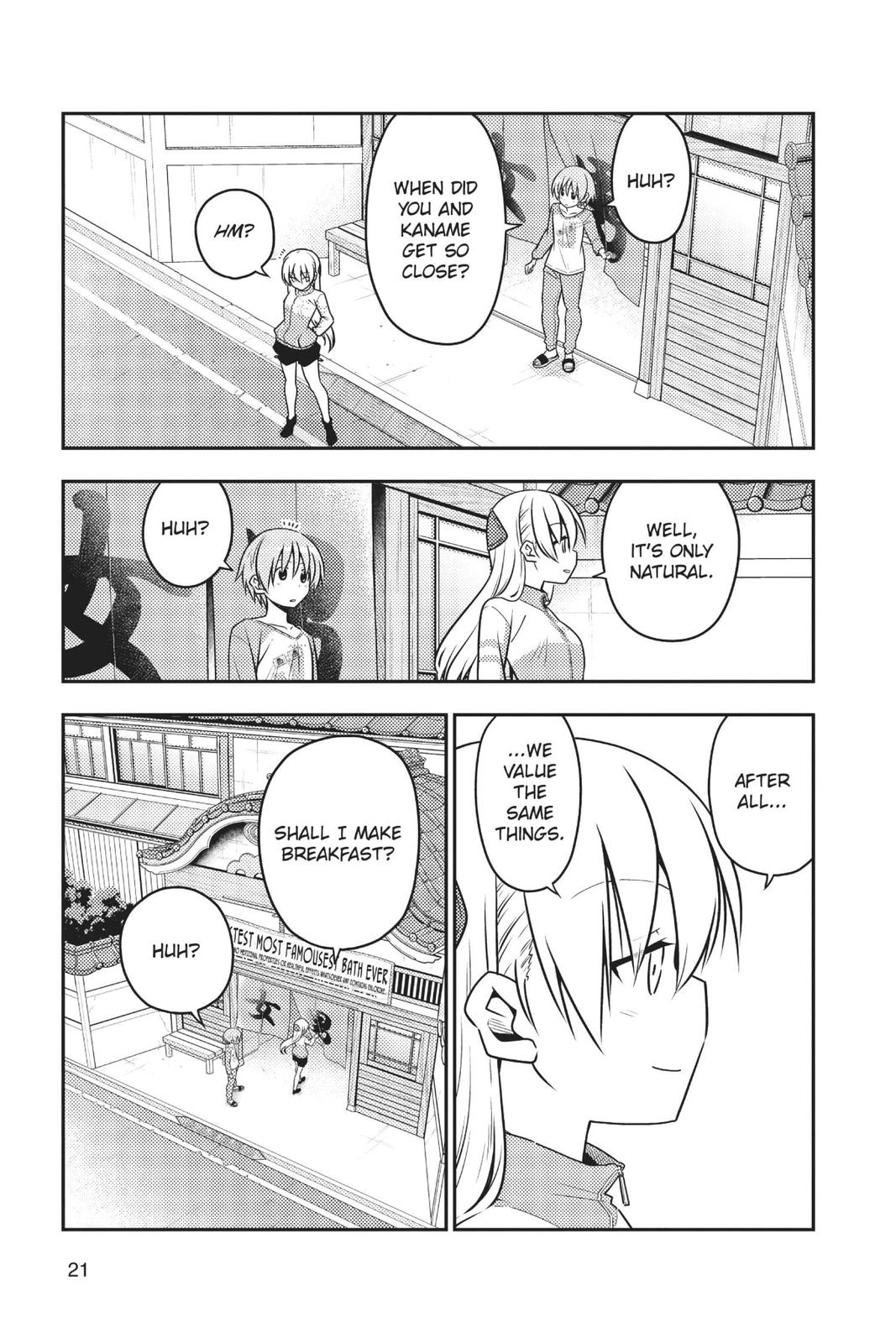 Fly Me to the Moon Chapter 39 - Page 20
