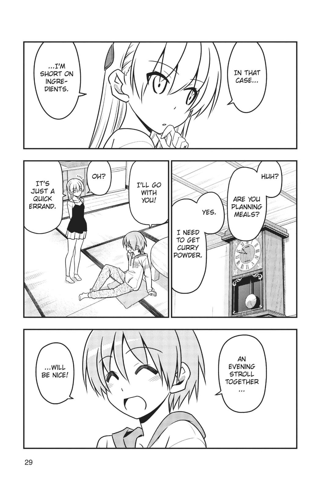 Fly Me to the Moon Chapter 40 - Page 6