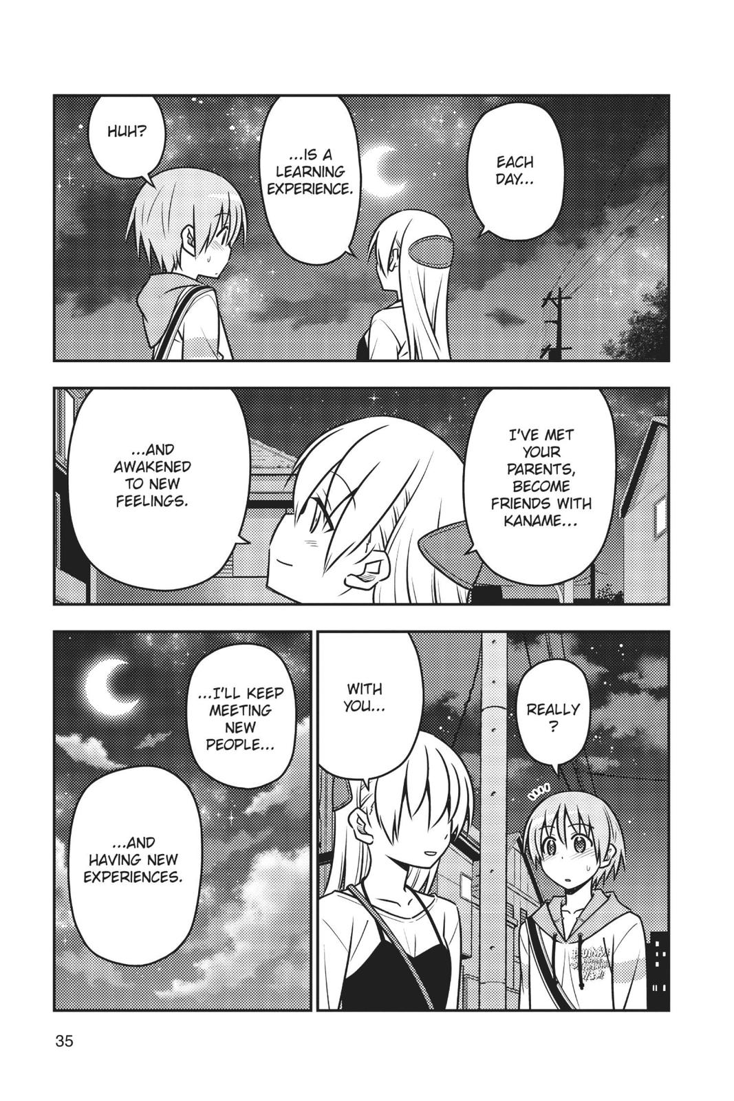 Fly Me to the Moon Chapter 40 - Page 12