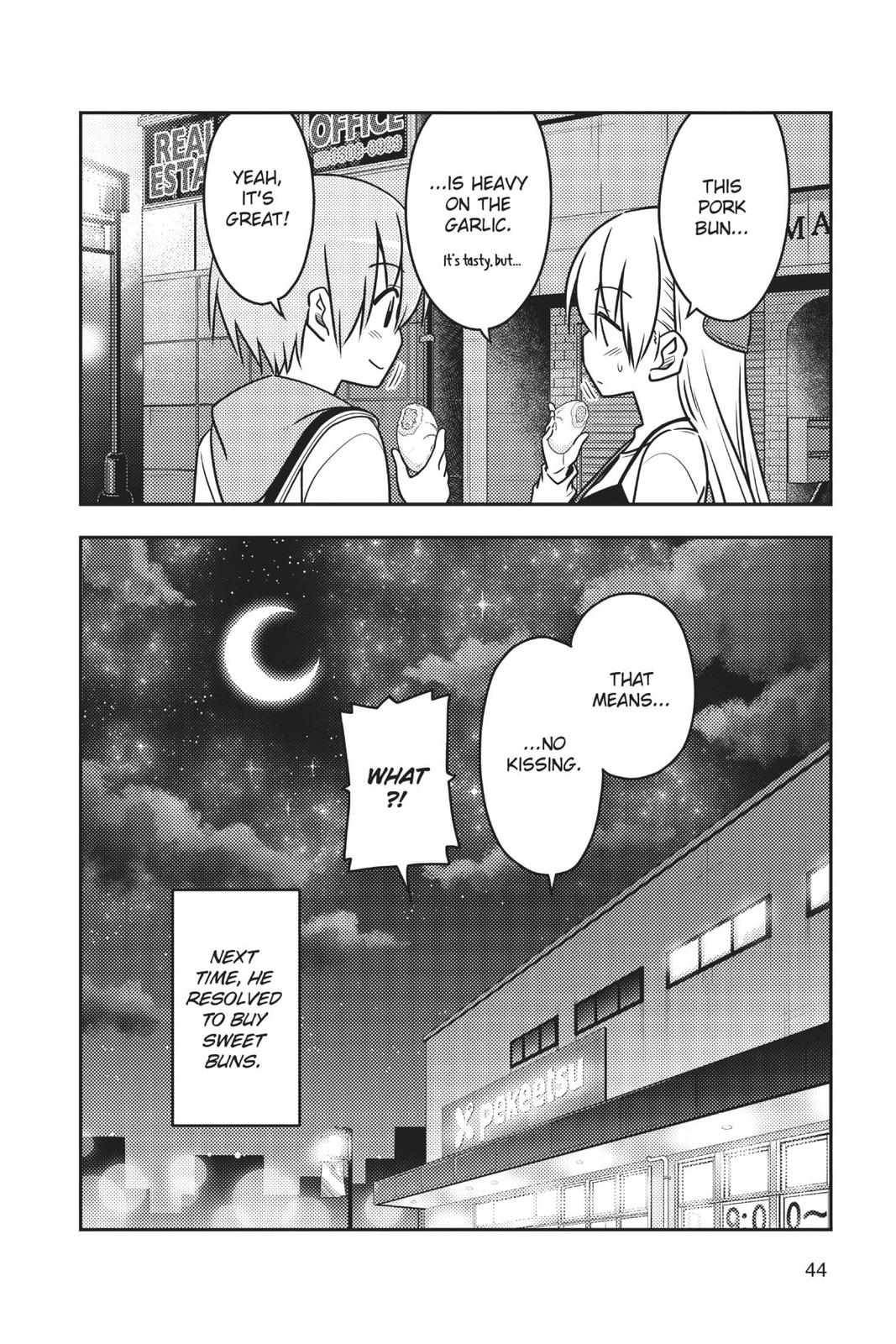 Fly Me to the Moon Chapter 40 - Page 21