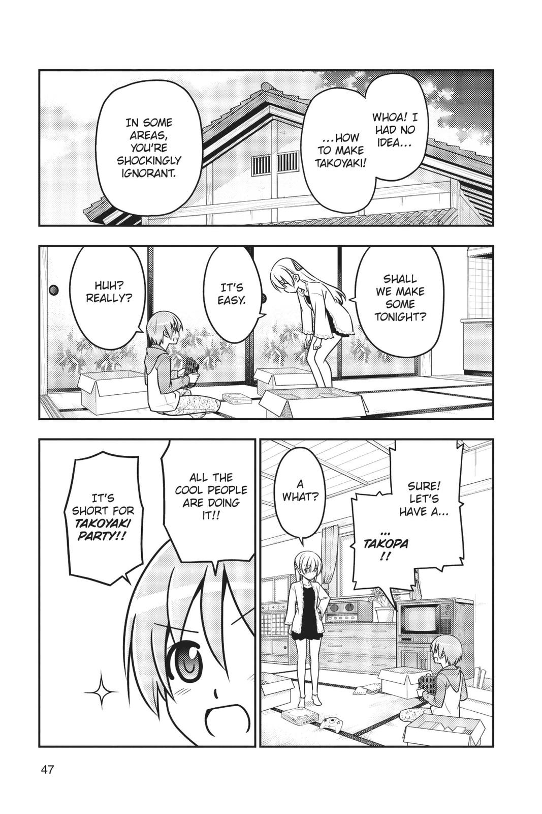 Fly Me to the Moon Chapter 41 - Page 3
