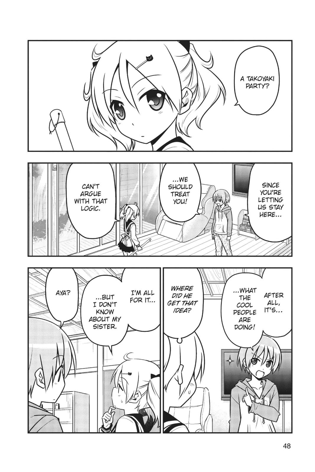 Fly Me to the Moon Chapter 41 - Page 4