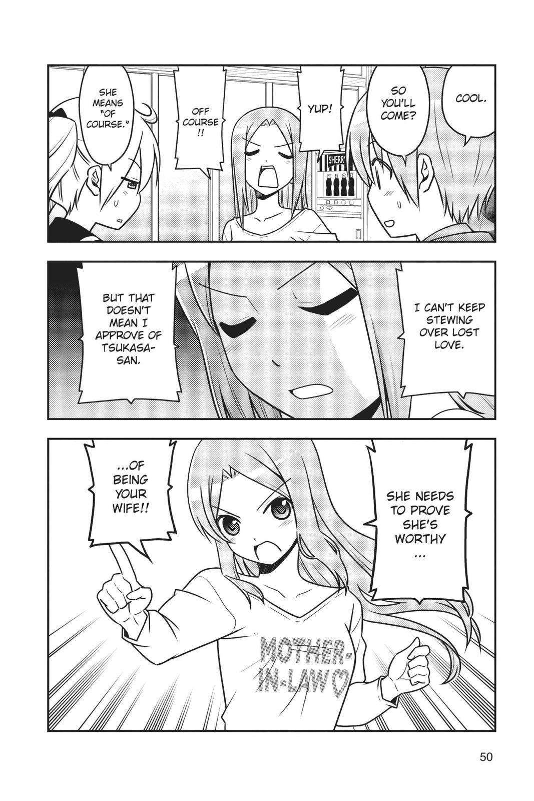 Fly Me to the Moon Chapter 41 - Page 6