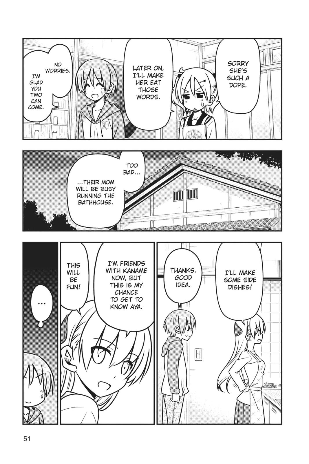 Fly Me to the Moon Chapter 41 - Page 7