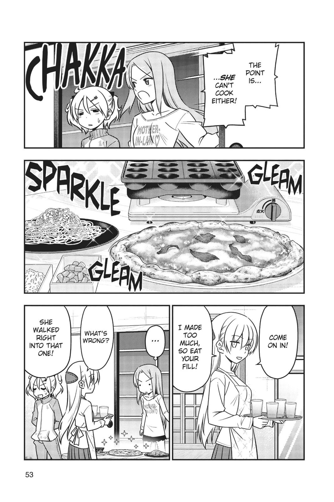 Fly Me to the Moon Chapter 41 - Page 9