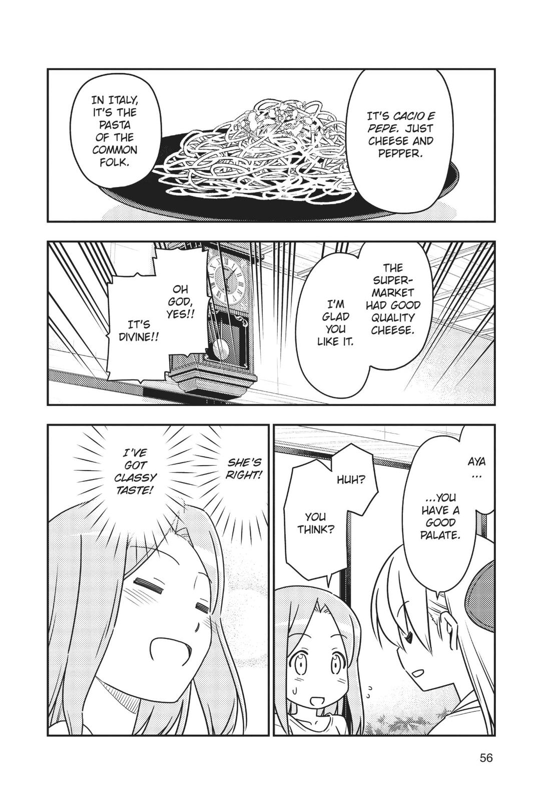 Fly Me to the Moon Chapter 41 - Page 12