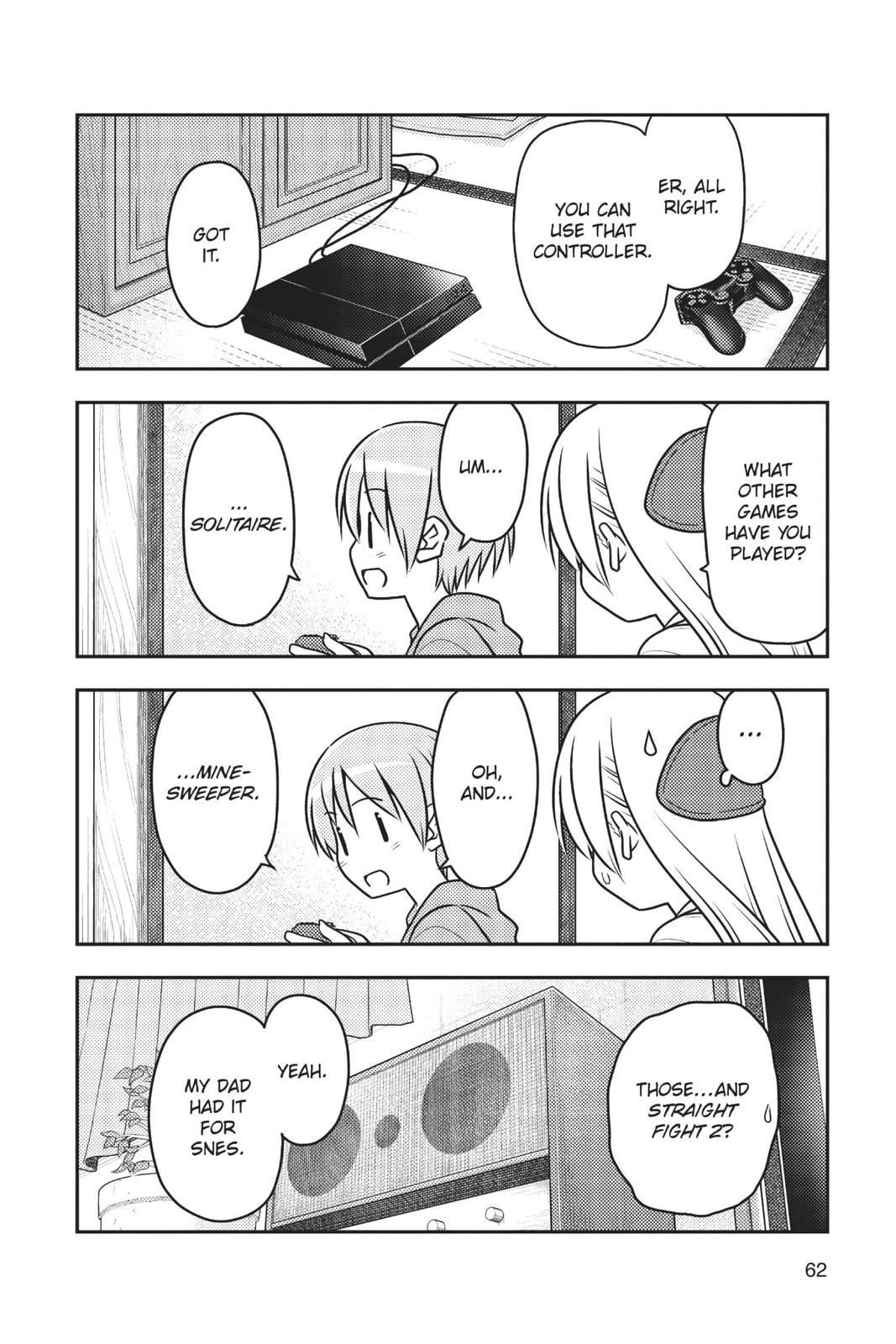 Fly Me to the Moon Chapter 42 - Page 4