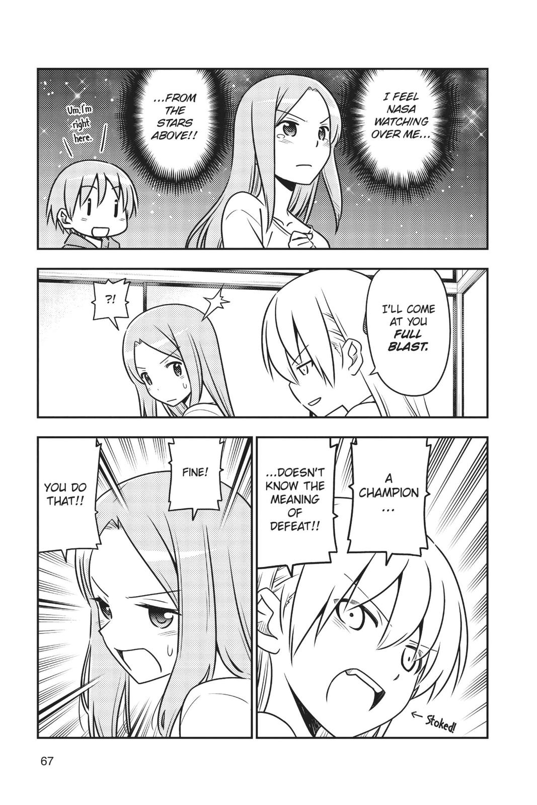 Fly Me to the Moon Chapter 42 - Page 9