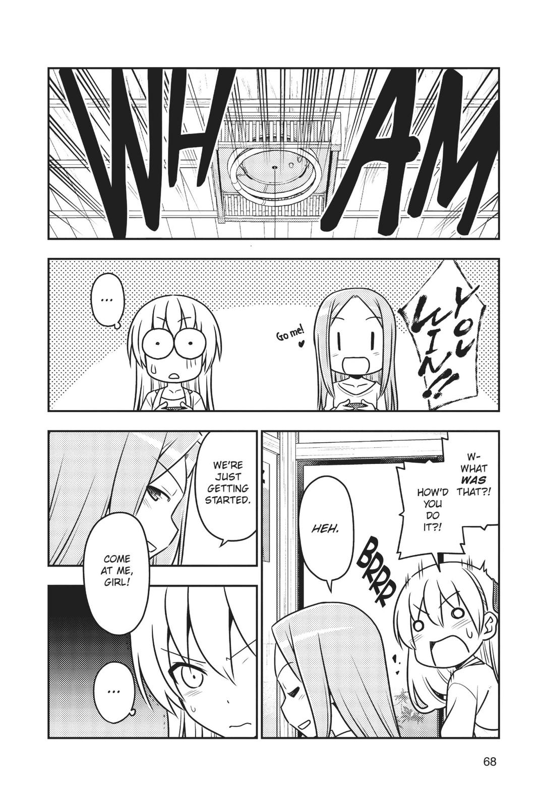 Fly Me to the Moon Chapter 42 - Page 10