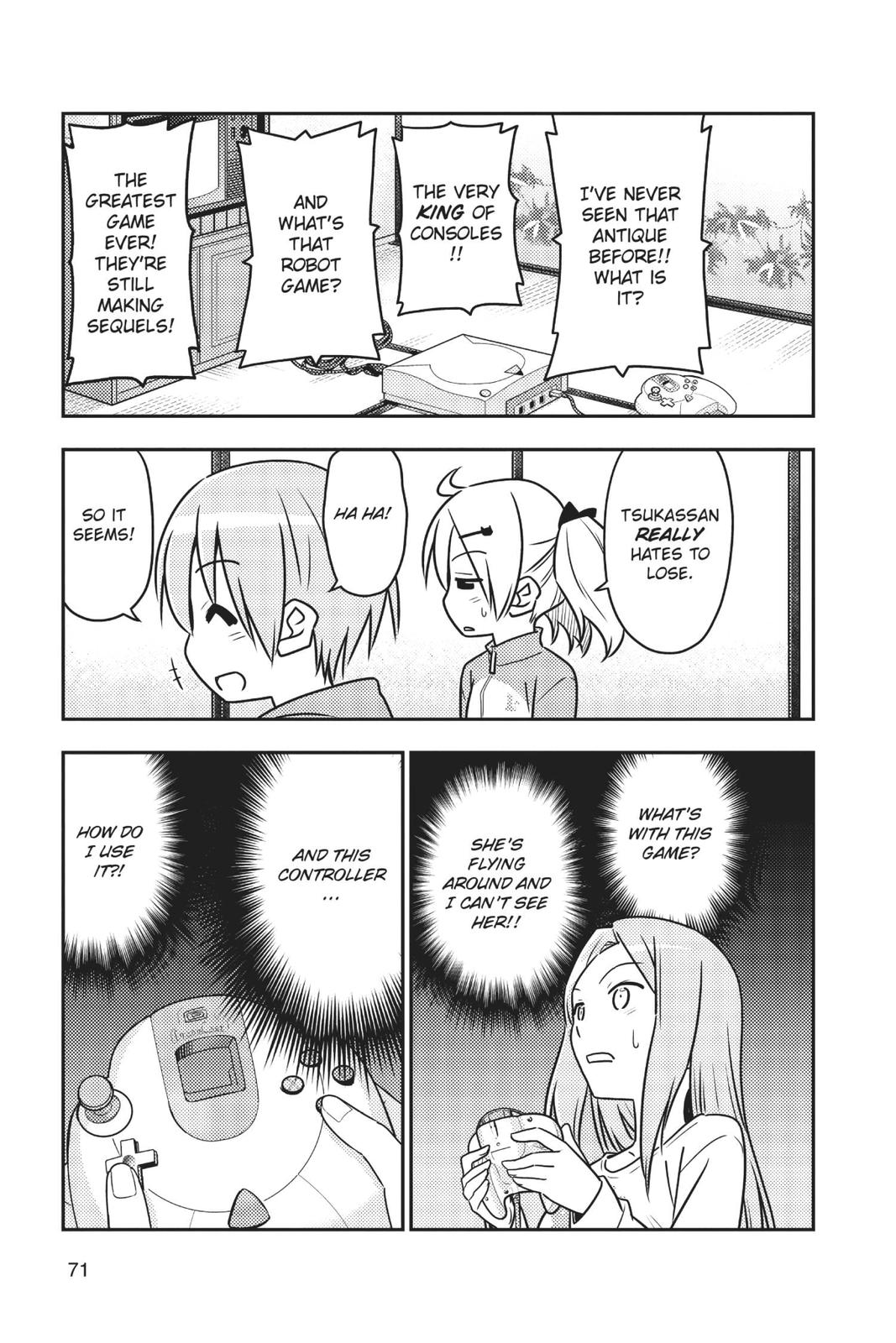 Fly Me to the Moon Chapter 42 - Page 13