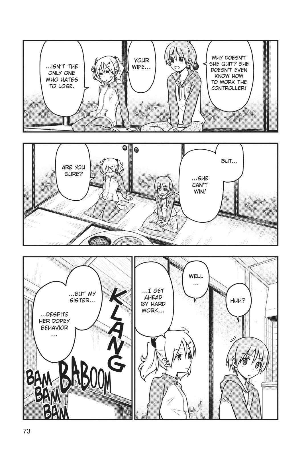 Fly Me to the Moon Chapter 42 - Page 15