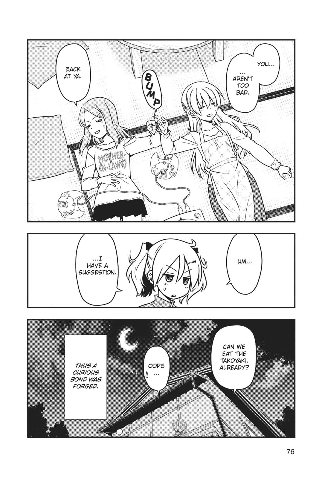 Fly Me to the Moon Chapter 42 - Page 18