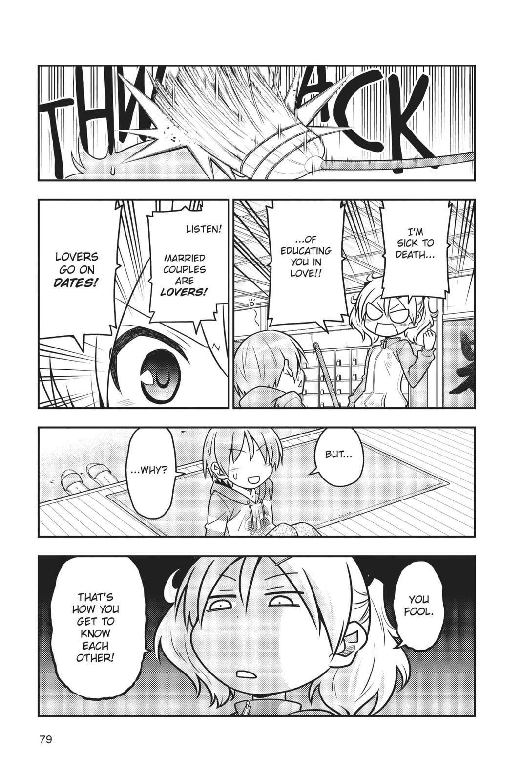 Fly Me to the Moon Chapter 43 - Page 3