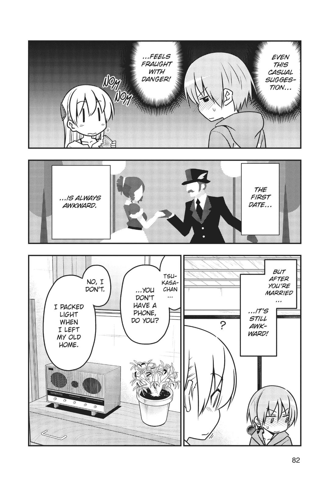 Fly Me to the Moon Chapter 43 - Page 6
