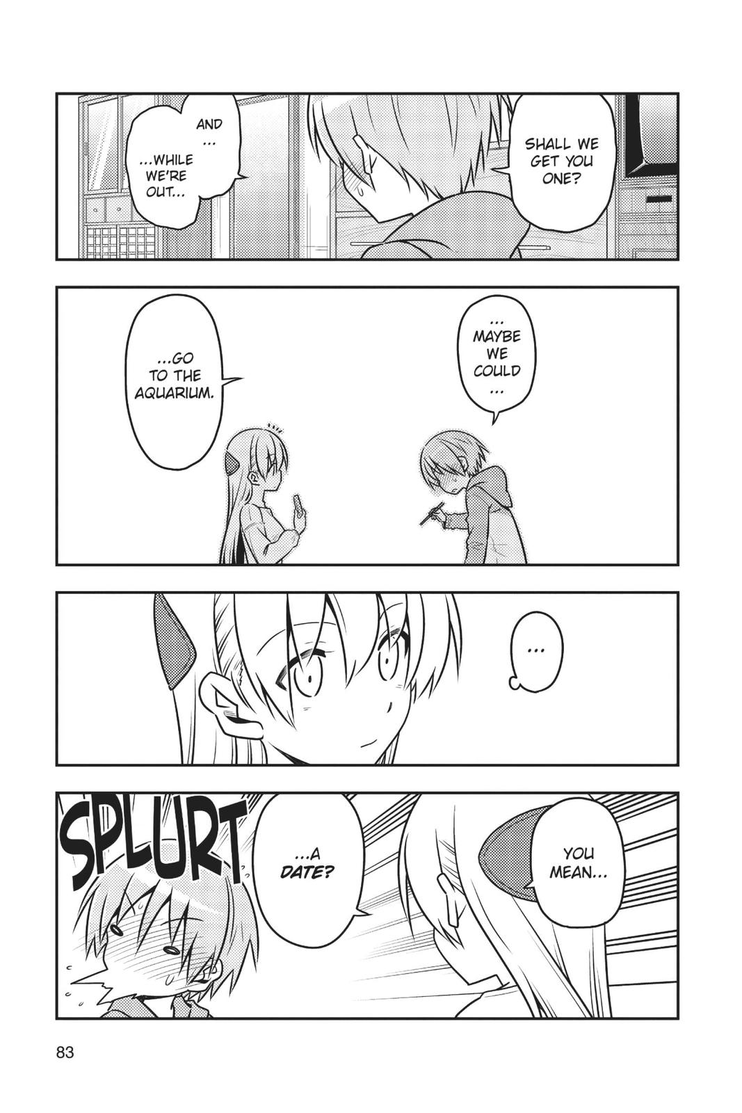 Fly Me to the Moon Chapter 43 - Page 7