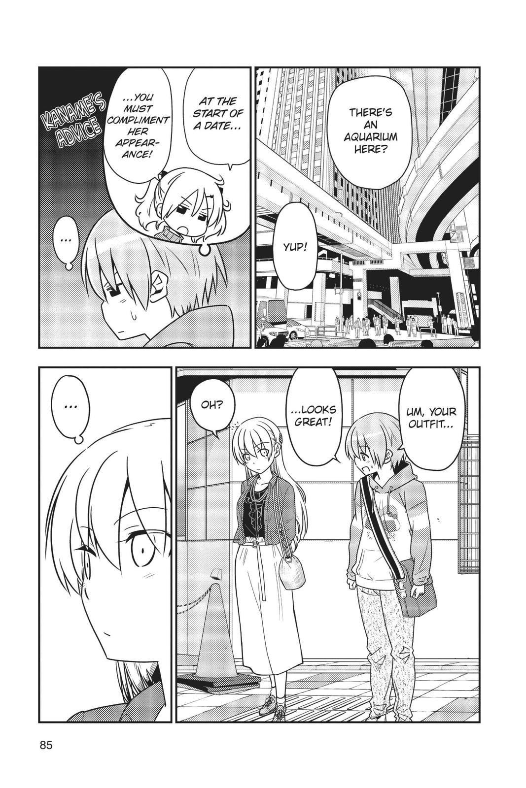 Fly Me to the Moon Chapter 43 - Page 9