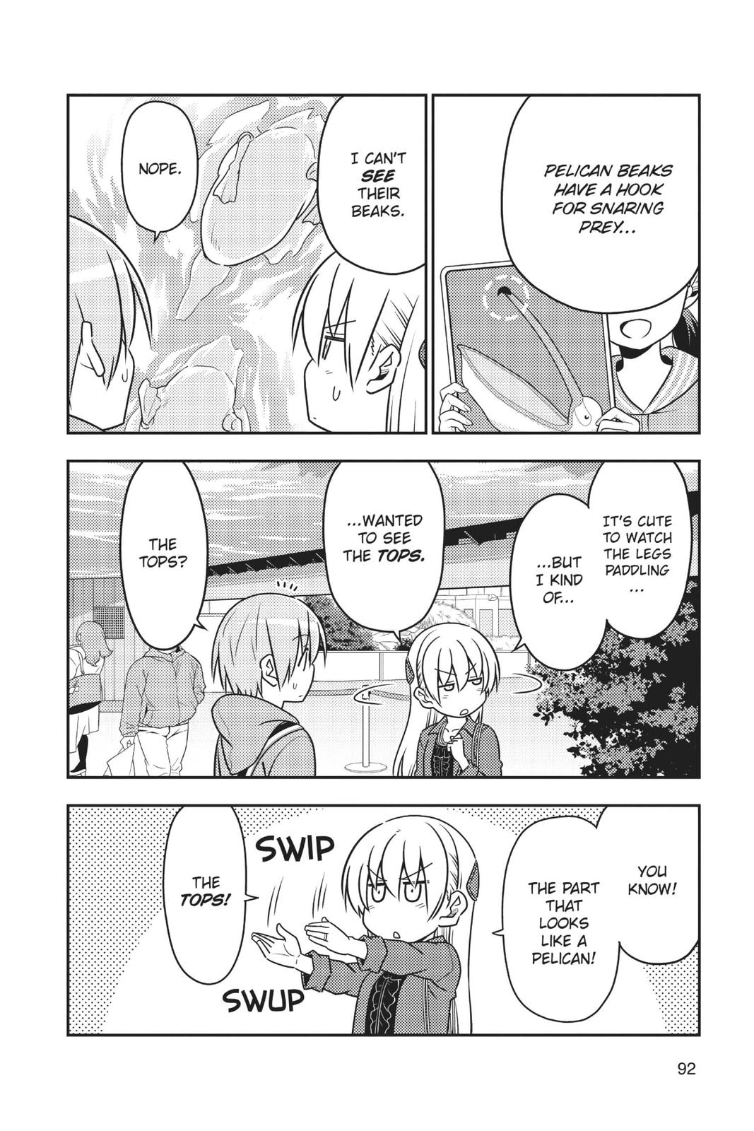 Fly Me to the Moon Chapter 43 - Page 16