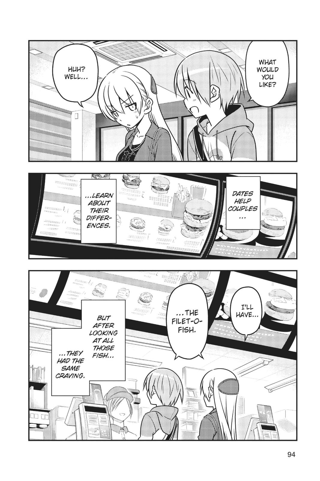 Fly Me to the Moon Chapter 43 - Page 18