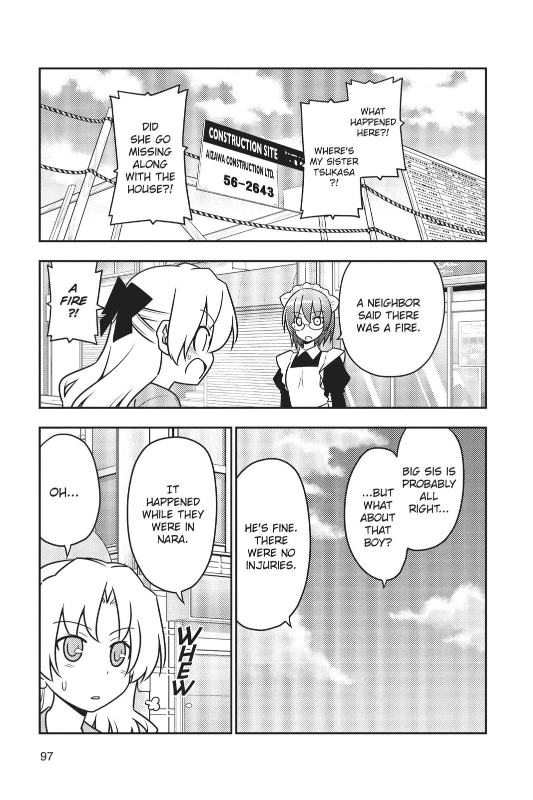 Fly Me to the Moon Chapter 44 - Page 3