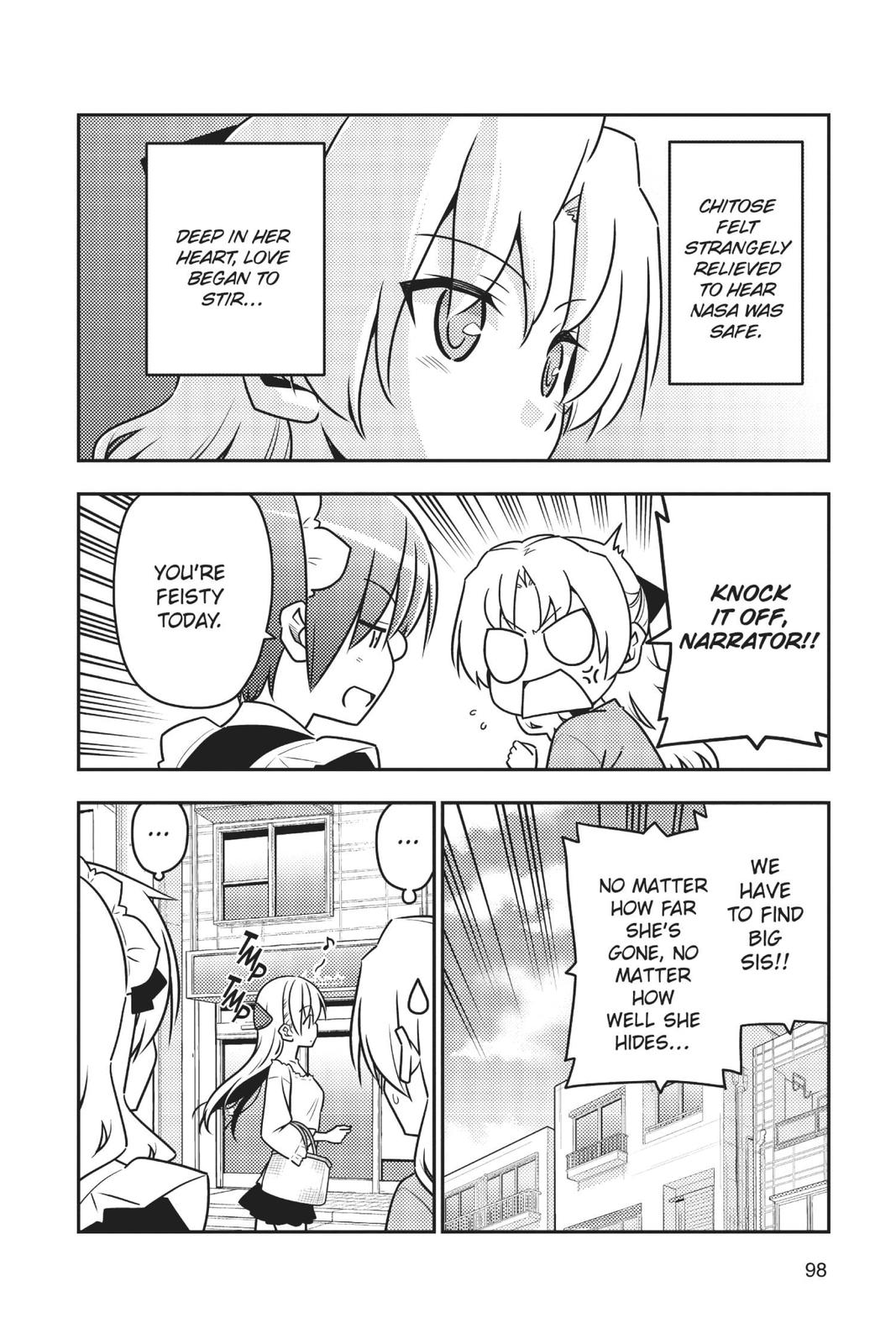Fly Me to the Moon Chapter 44 - Page 4